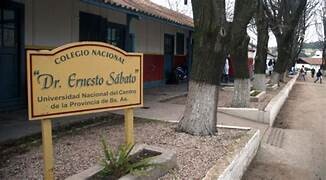 Últimos días para preinscribirse a 1° año en la Escuela Nacional Ernesto Sabato