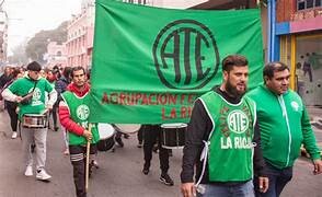 ATE EXIGE UNA RECOMPOSICIÓN SALARIAL URGENTE PARA LOS MUNICIPALES