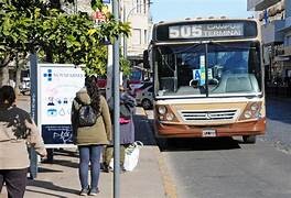Corte y cambio de recorrido de la línea 505 por trabajos de mantenimiento