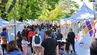 Este fin de semana se realizará una nueva edición de la Feria de la Comunidad Emprendedora