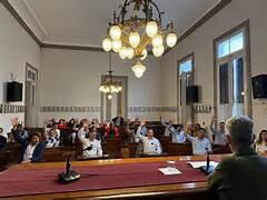 Reserva de estacionamiento: el Concejo avanza con una ordenanza más estricta para regular el uso del espacio público