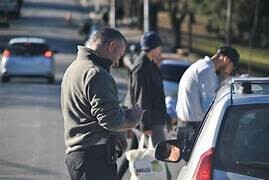 El Municipio continúa con los operativos de control vehicular: 33 vehículos secuestrados en la última semana