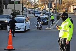 Más de 200 vehículos secuestrados y 800 infracciones en los controles de tránsito realizados durante junio
