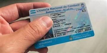 Desde el lunes cambia el trámite para obtener licencias profesionales interjurisdiccionales
