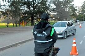 Controles de tránsito: 78 secuestros y más de 260 infracciones en la última semana