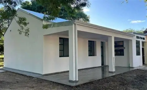 El gobernador MAXIMILIANO PULLARO y el Senador Orfilio Marcón firmaron un convenio por $ 280.000.000 Para Construir Aulas En Escuelas Del Departamento Obligado