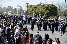 Tandil desfila 2026: el orden de pasada, una a una, de las más de 100 instituciones que participarán este lunes
