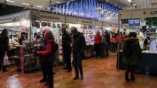 La literatura volvió a reunir a los tandilenses en una nueva edición de la Feria del Libro
