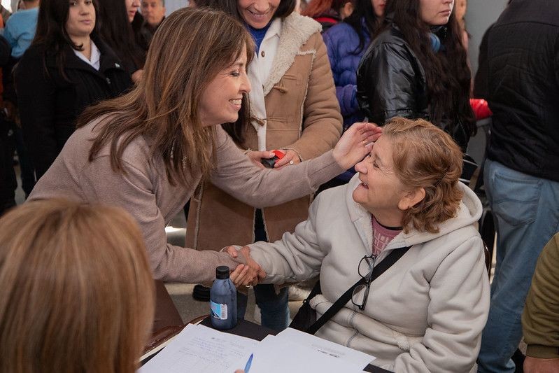 CIUDAD: Operativo Integral: la Ciudad acercó servicios a los vecinos de Concepción