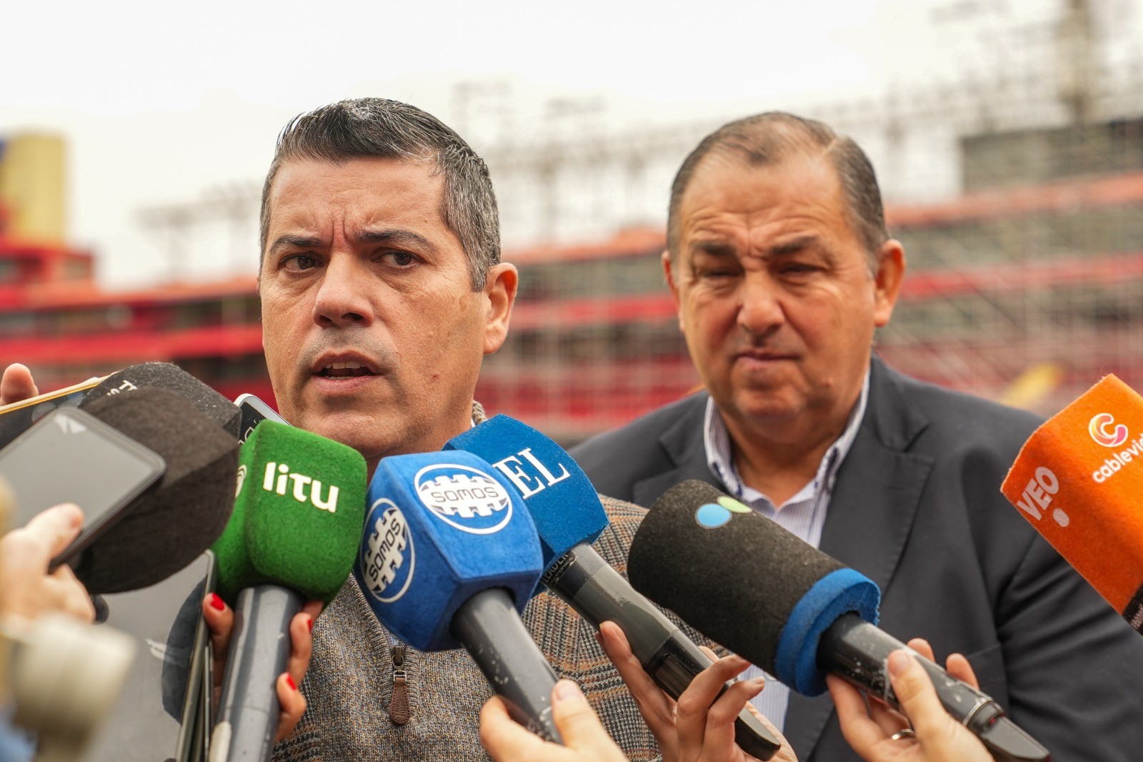 Provincia y Municipio coordinan un amplio operativo para el recital de La Renga