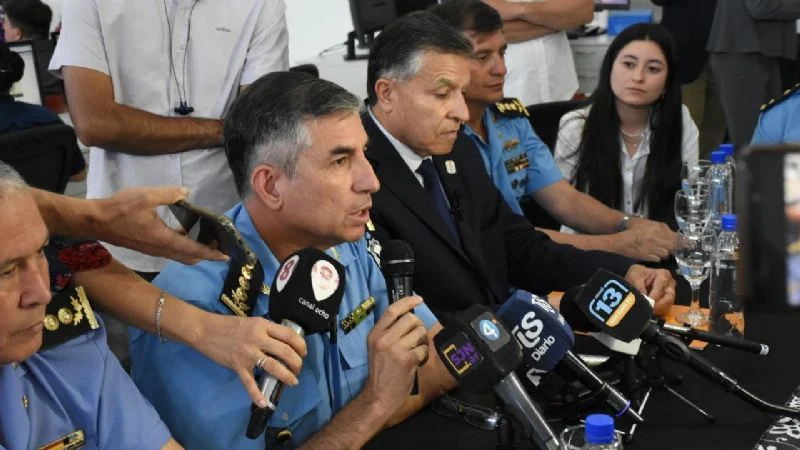 Con operativos policiales refuerzan seguridad y avanzan contra el narcotráfico en San Juan