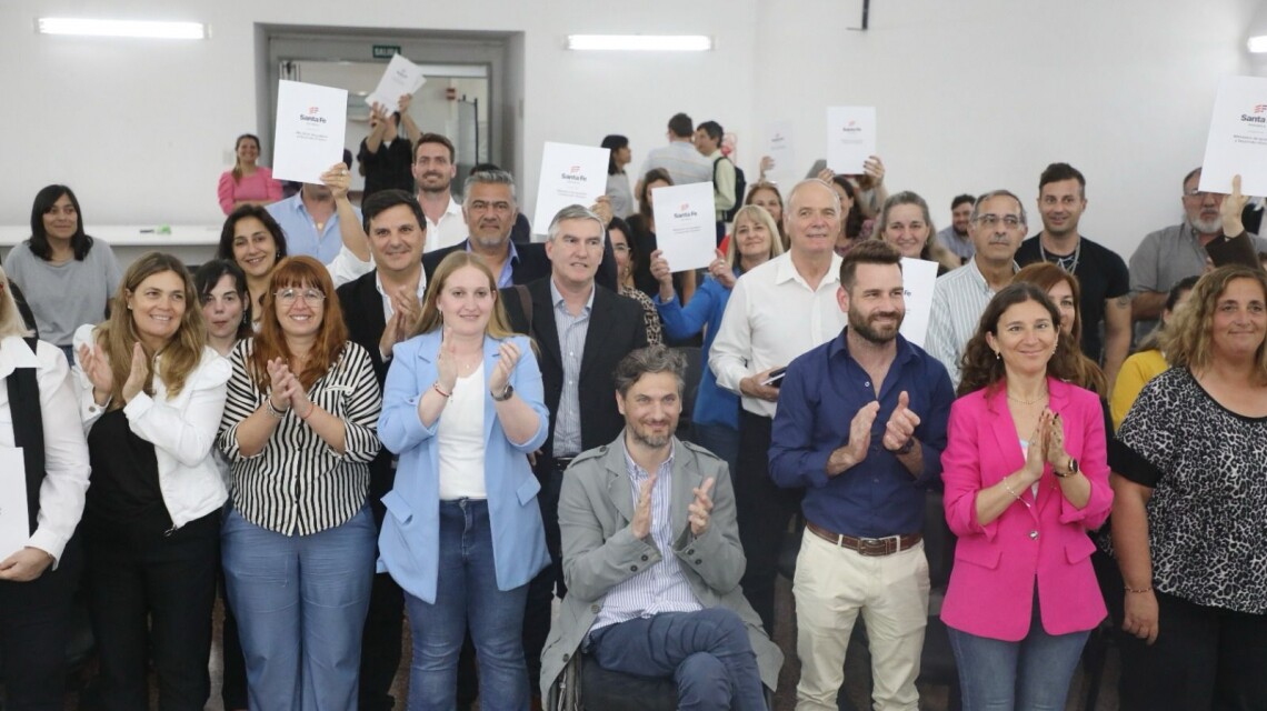 Nueva Oportunidad: 34 municipios y comunas se suman al programa para acompañar las juventudes