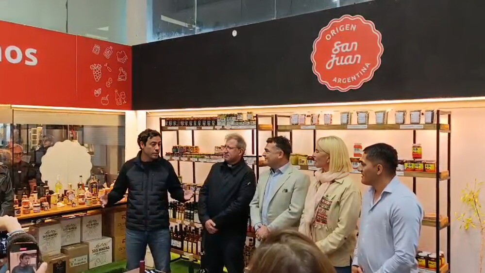 La Provincia con presencia en Pinamar con Origen San Juan