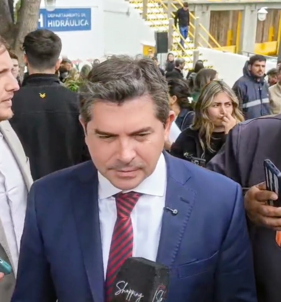 Día del Agua en San Juan: Orrego destacó la renovación de nueve compuertas en el sistema de riego