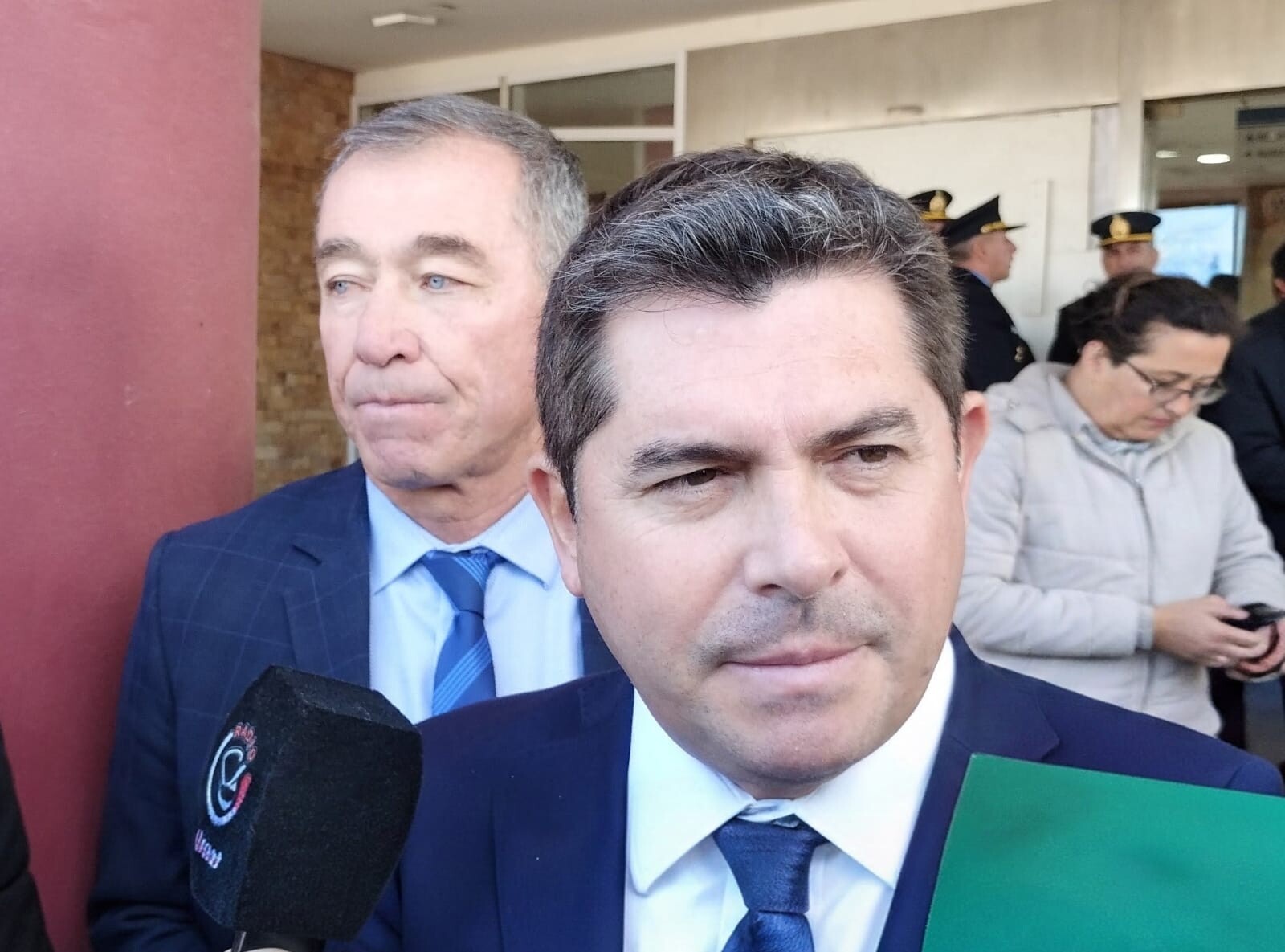 San Juan refuerza su Policía con 36 motos, capacitación y tecnología para mejorar la respuesta en calle