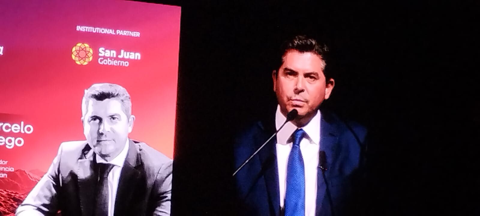 EXPO SAN JUAN MINERA 2026: Orrego celebró el Día de la Minería en San Juan con un fuerte respaldo federal