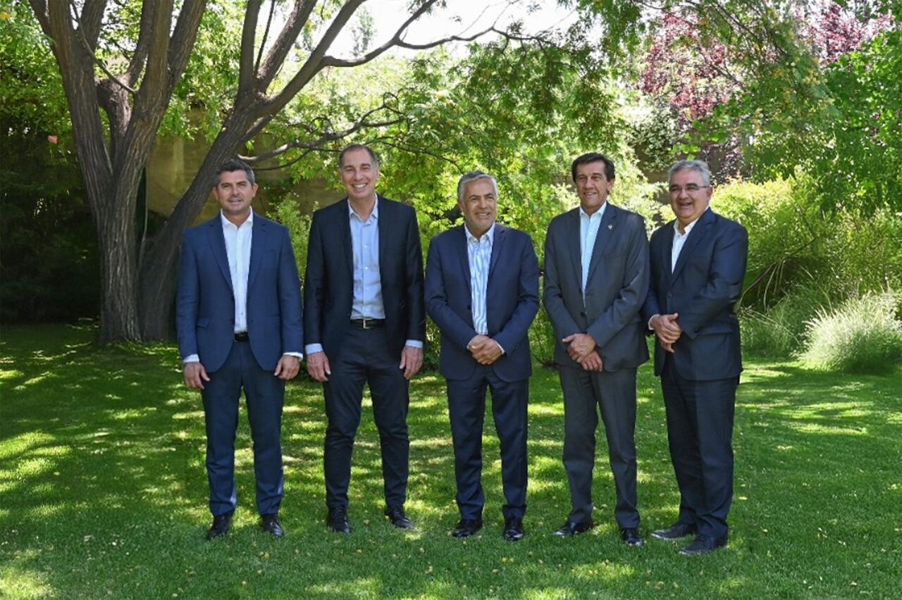 Orrego y Santilli mantuvieron un nuevo encuentro para avanzar en una agenda común para San Juan y la región