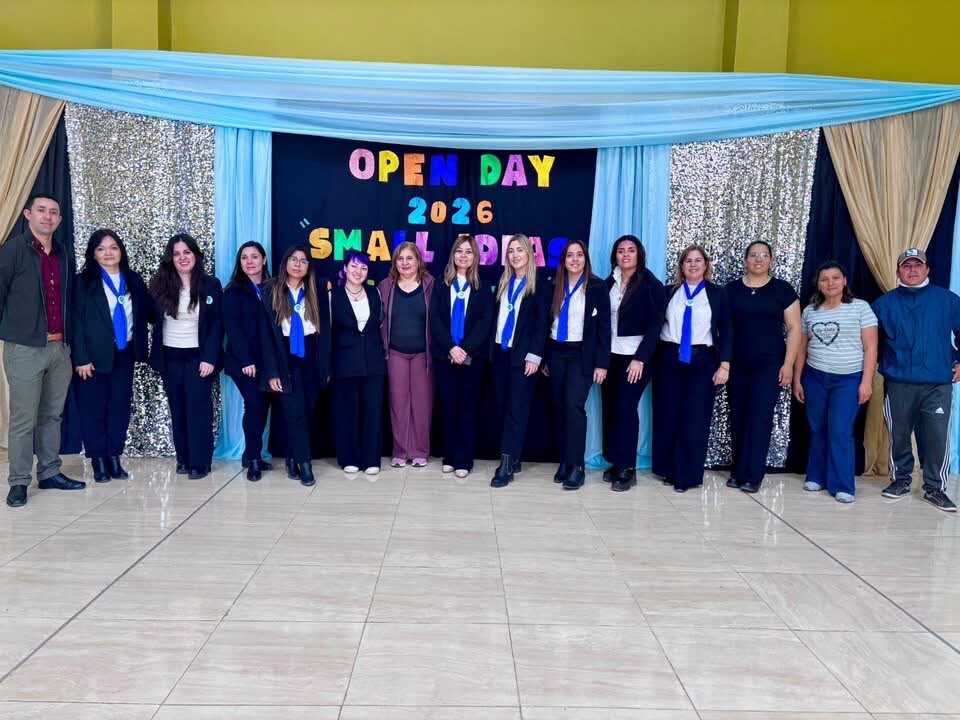 El Instituto de Inglés San Martín realizó su Open Day 2026