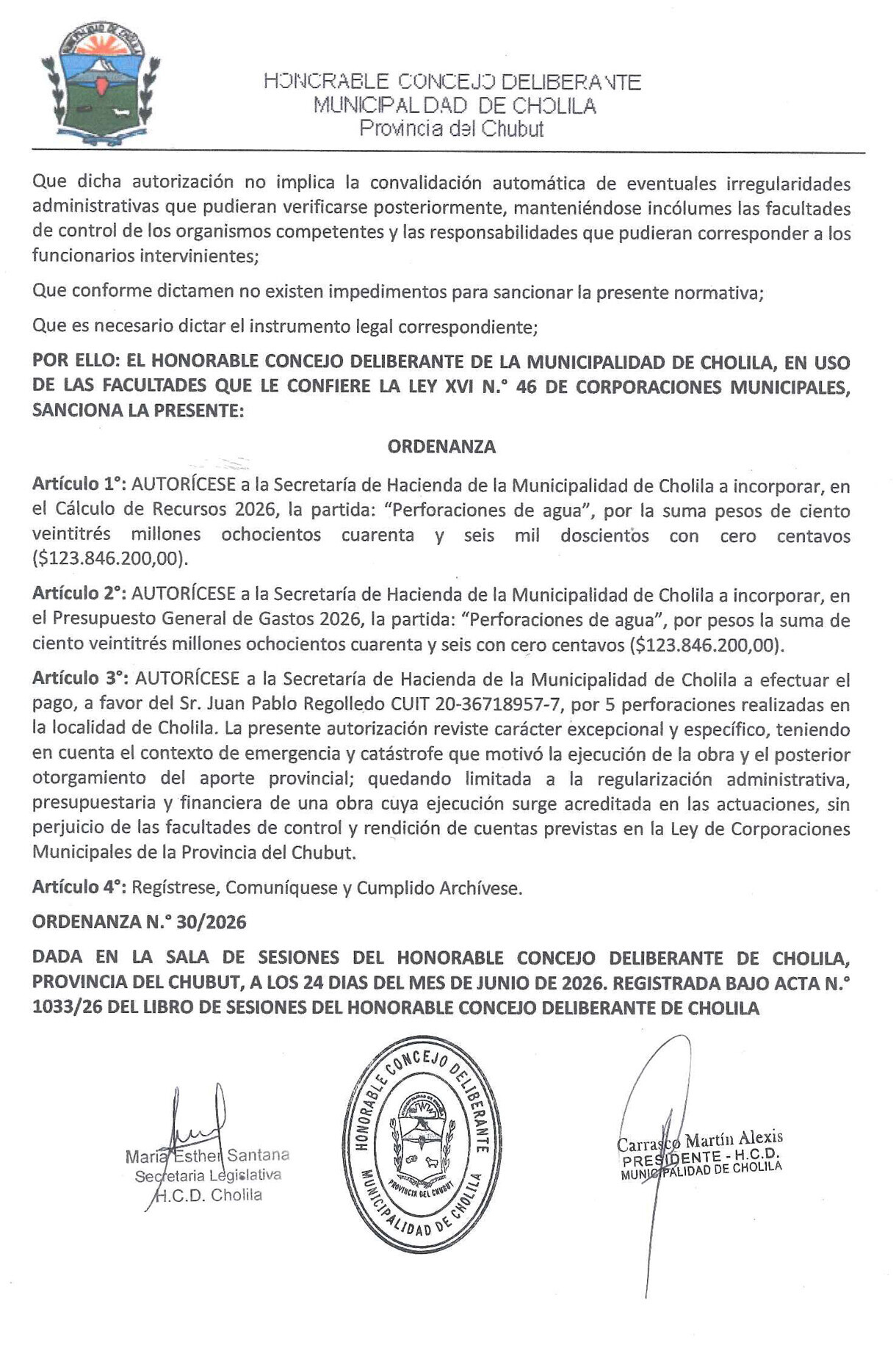Ord 30-26 Incorporar partida Perforaciones Presup-2.jpg Ord 30-26 Incorporar partida Perforaciones Presup-2.jpg