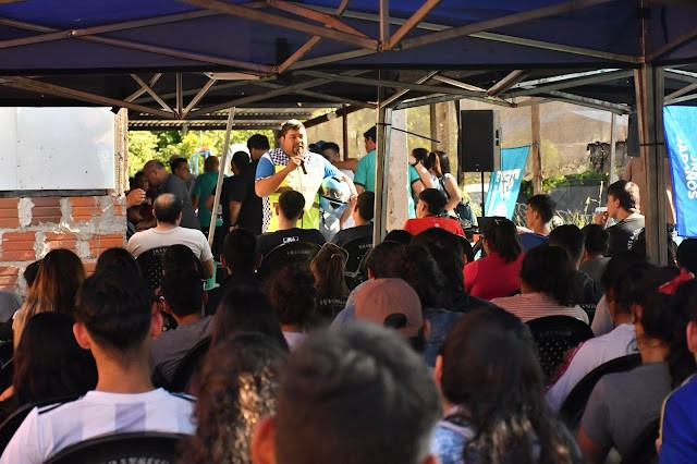 Orientame.jpg El programa municipal “Orientame” beneficiará a vecinos del barrio Virgen de Lourdes este jueves