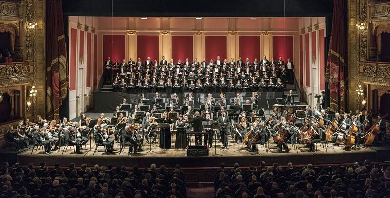 Orquesta El Colón celebra su centenario con una gala única