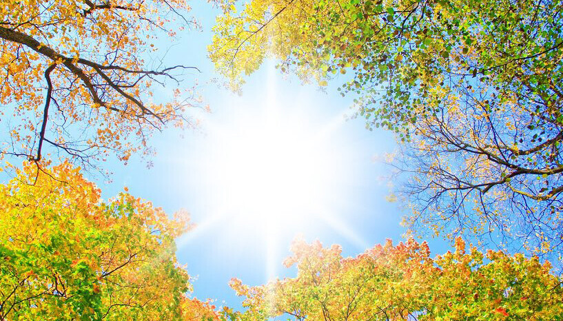 Tiempo bueno, las temperaturas siguen en aumento