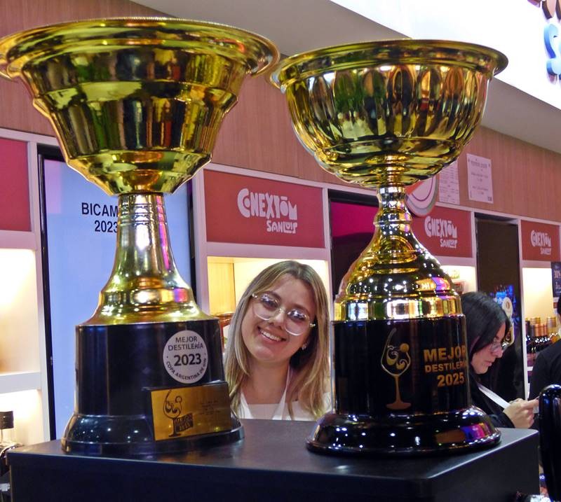 Gin Eternal: La mejor destilería argentina continúa cosechando premios