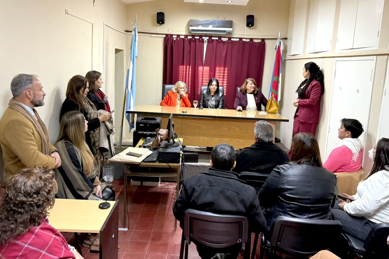 P2.jpeg EL TSJ REALIZÓ AUDITORÍAS DE SEGUIMIENTO EN LA QUINTA CIRCUNSCRIPCIÓN JUDICIAL