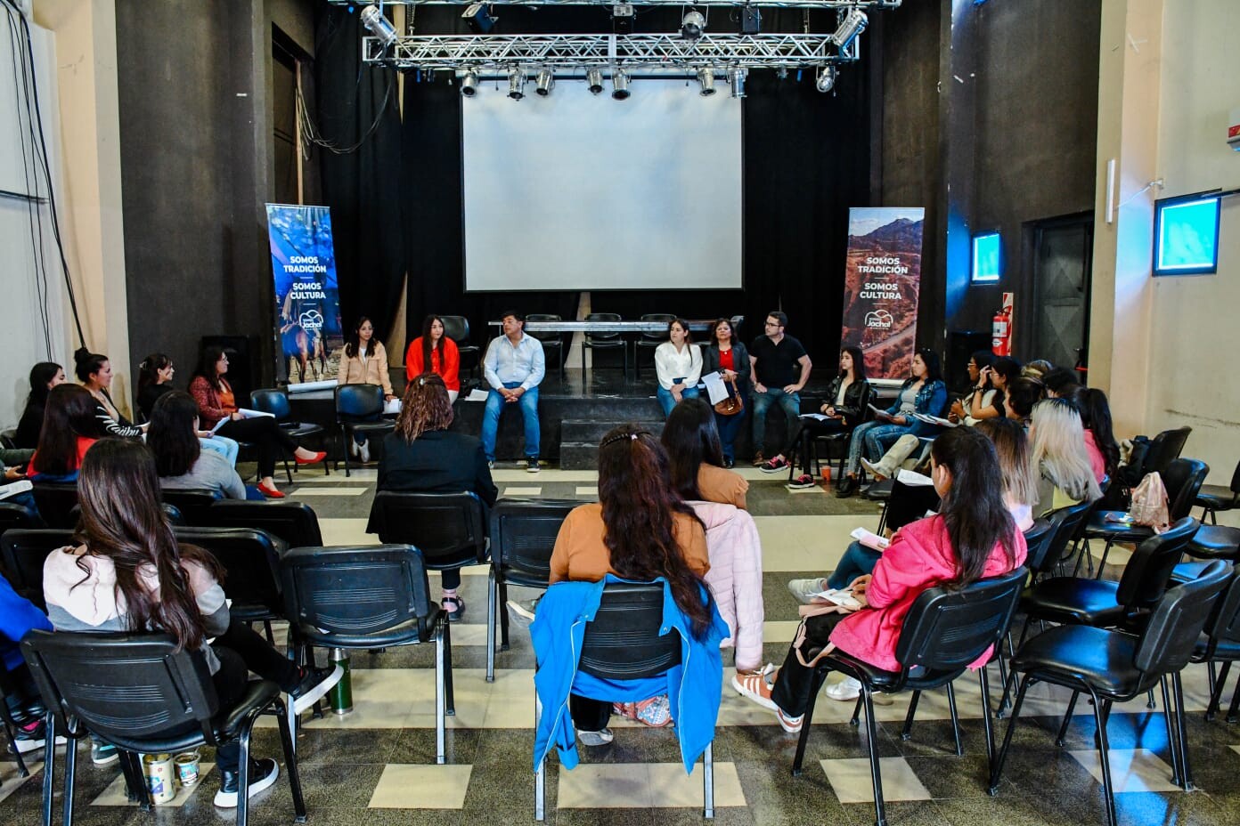 JÁCHAL: inscribite para Paisana Nacional de la Tradición 2025