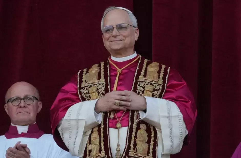 EL PAPA Y SU VINCULO CON AMERICA LATINA