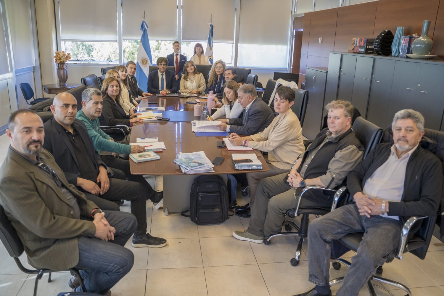 PARITARIA: acuerdo entre el Gobierno de la Provincia y los gremios UDAP, UDA Y AMET