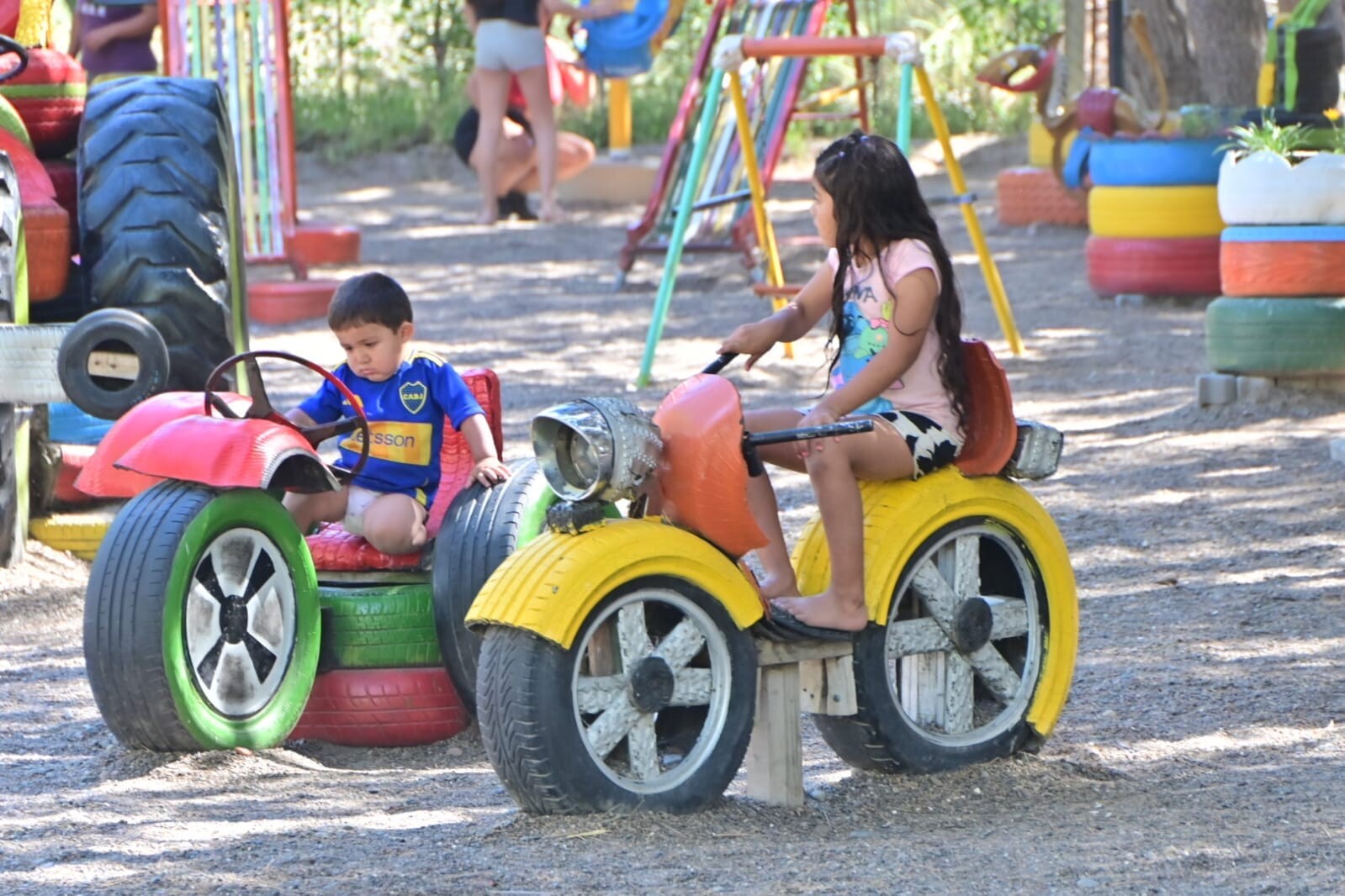 El Parque Recreativo Municipal reabre sus puertas para su nueva temporada