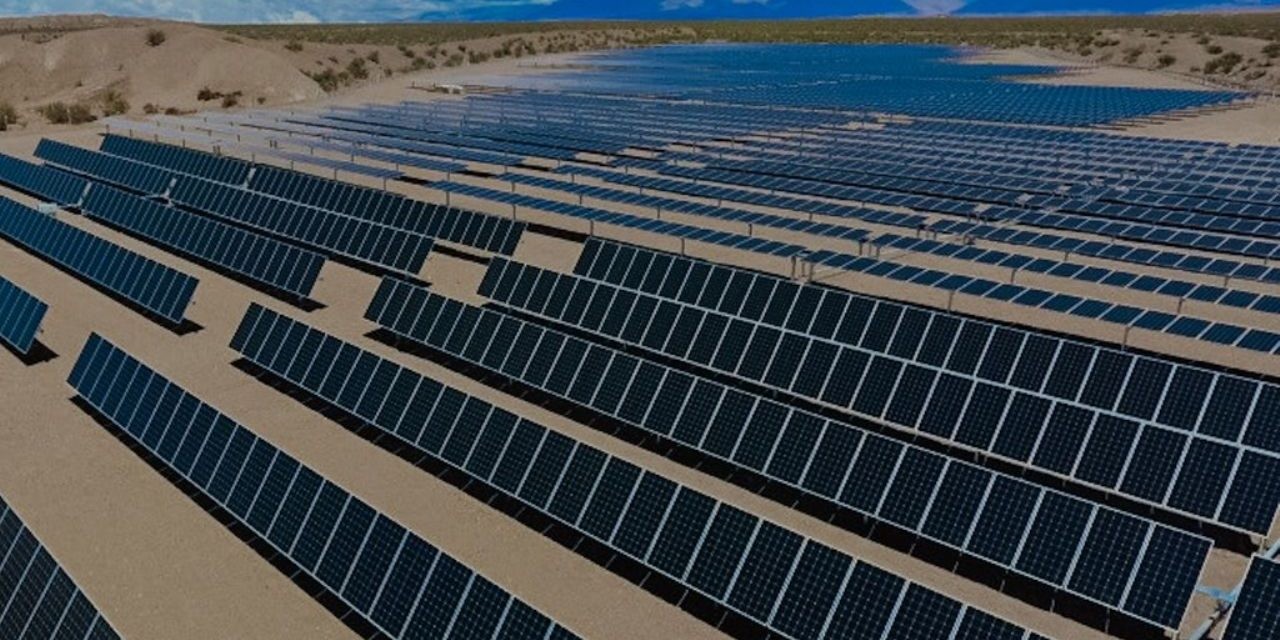 IGLESIA: Mañana habrá una Audiencia Pública en la localidad de Las flores, para lograr el Permiso Ambiental para el desarrollo de un Gran Parque Solar