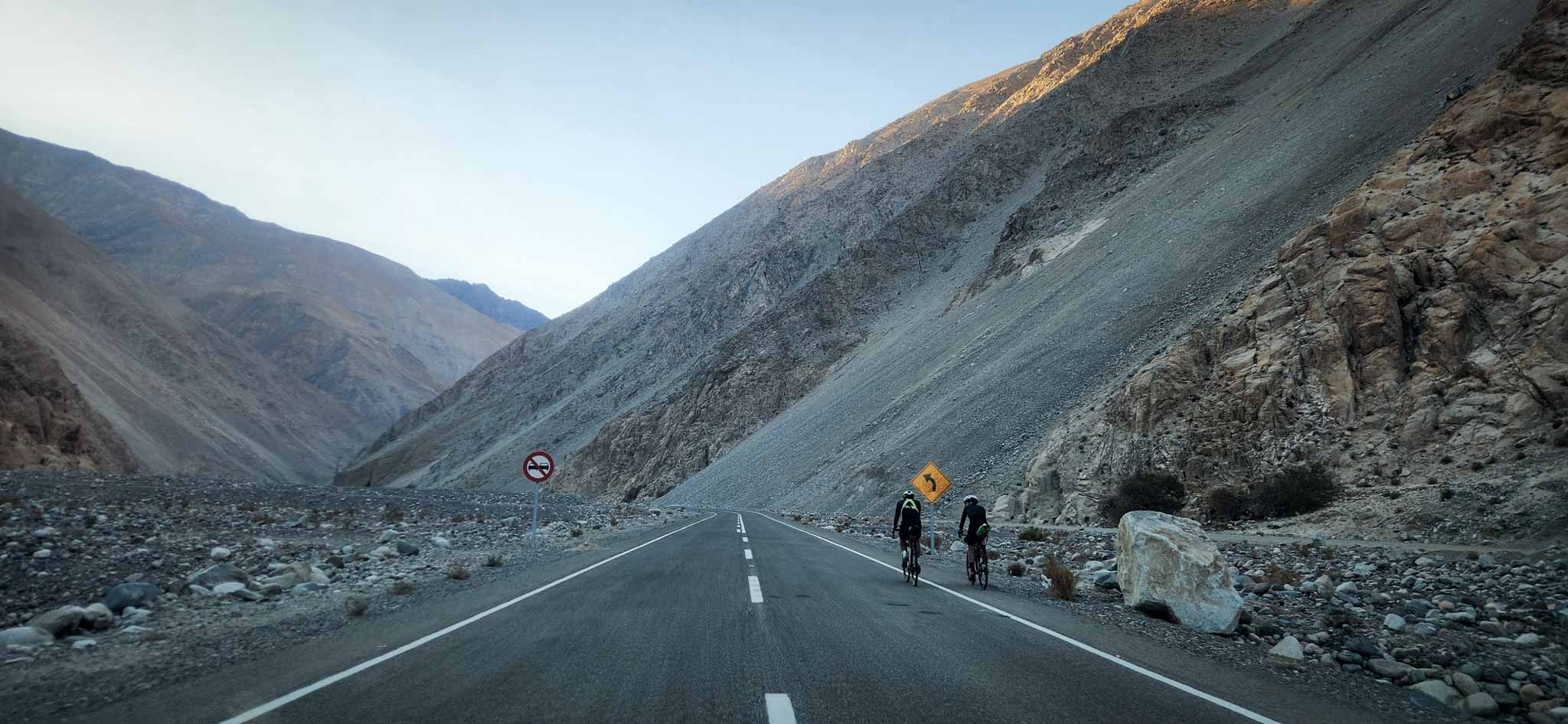 Fecha de Cierre de Temporada del Paso Internacional Agua Negra