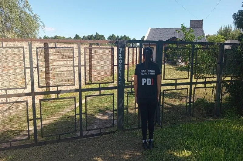 Coronda: detuvieron a un hombre por agredir a su pareja