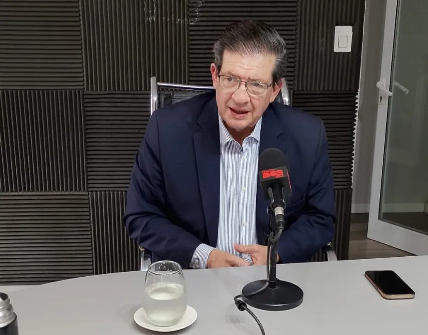 PEDRO BRAILLARD.webp «Es una enorme satisfacción haber mantenido la armonía en el Senado»