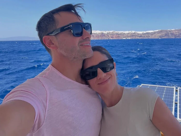 Así será la boda de Luciano Pereyra y Julia Rezzuto: se casan este sábado tras 6 años de noviazgo