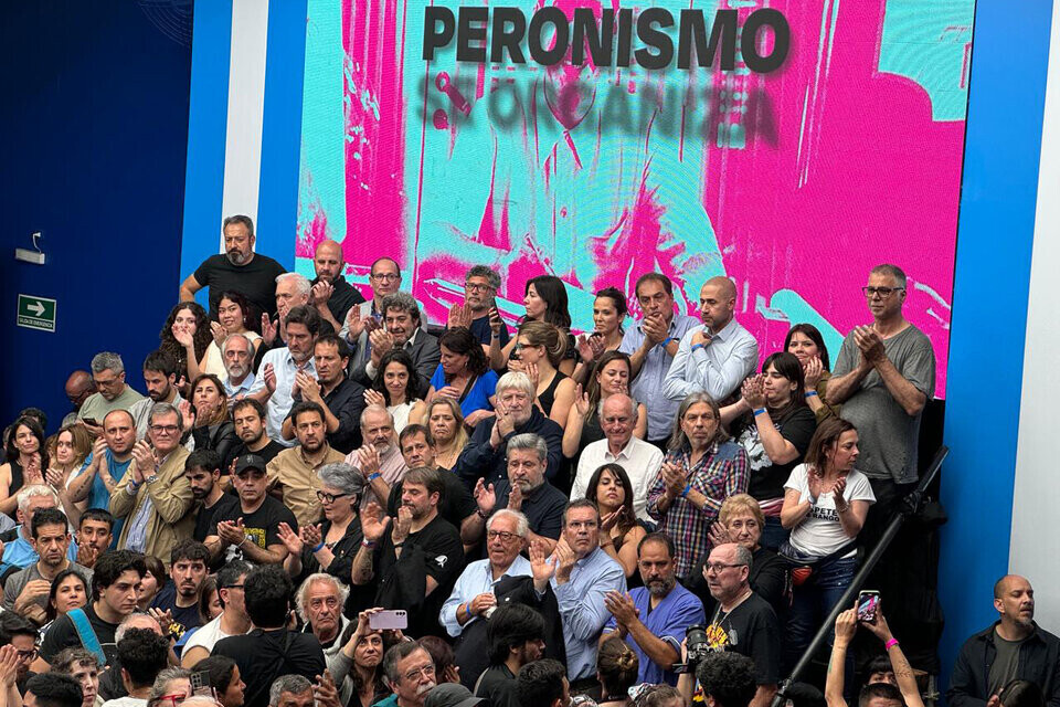 OPINIÓN DE LOS VIERNES: SE AGRANDÓ CHACARITA
