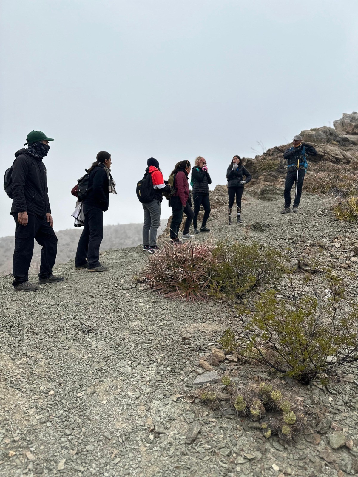 SAN MARTÍN: naturaleza y aventura en el Desafío de las Tres Cruces