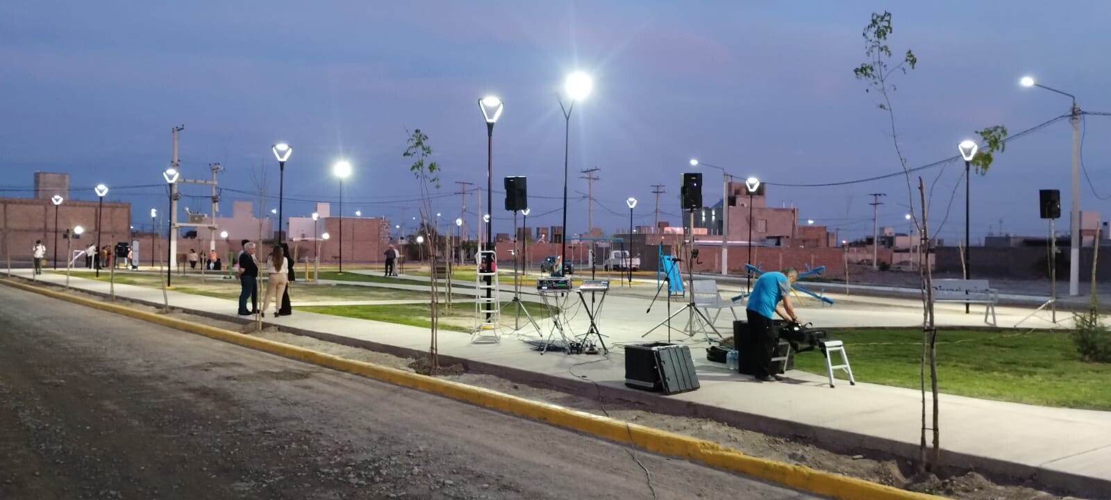 Rivadavia invita a disfrutar de unas vacaciones de invierno con actividades gratuitas para toda la familia