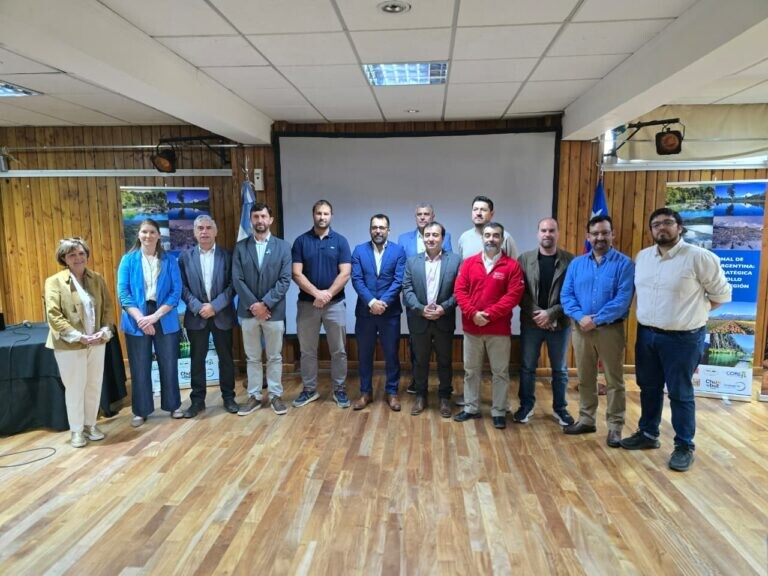 Chubut y la región chilena de Los Lagos avanzan en una estrategia binacional para potenciar el turismo