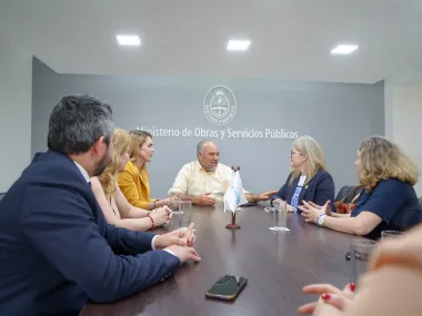 POLICH.webp ACERCAMIENTO Reunión de rotarios con el intendente electo de Corrientes Claudio Polich