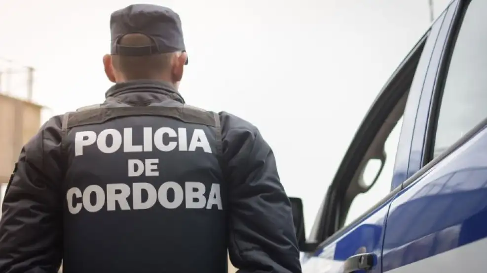 POLICIA DE CORDOBA
