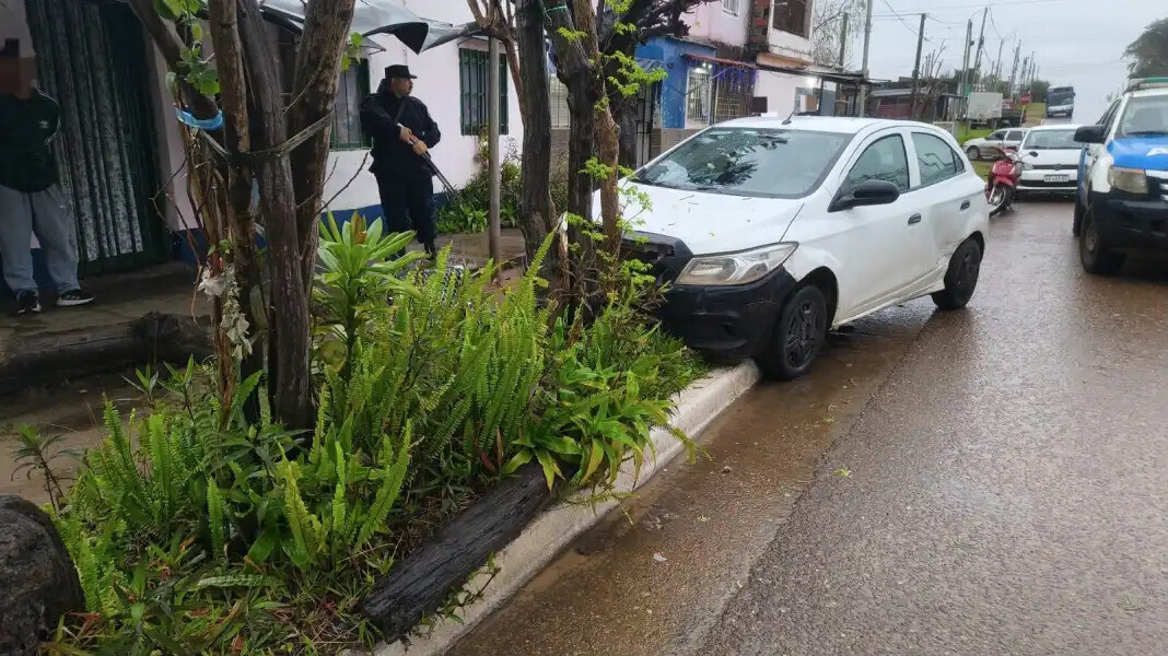 POLICIALES BORRACHO CHOCO EN CONCORDIA 16 del 8 de 2026.jpg Desde NSA lo hemos dicho mil veces… ¡Una ley que alcoholemia positiva sea castigada con CÁRCEL…!!!