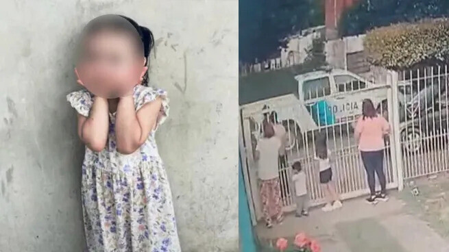 POLICIALES NENA ATROPELLADA POR POLICIA EN DEL VISO.jpeg