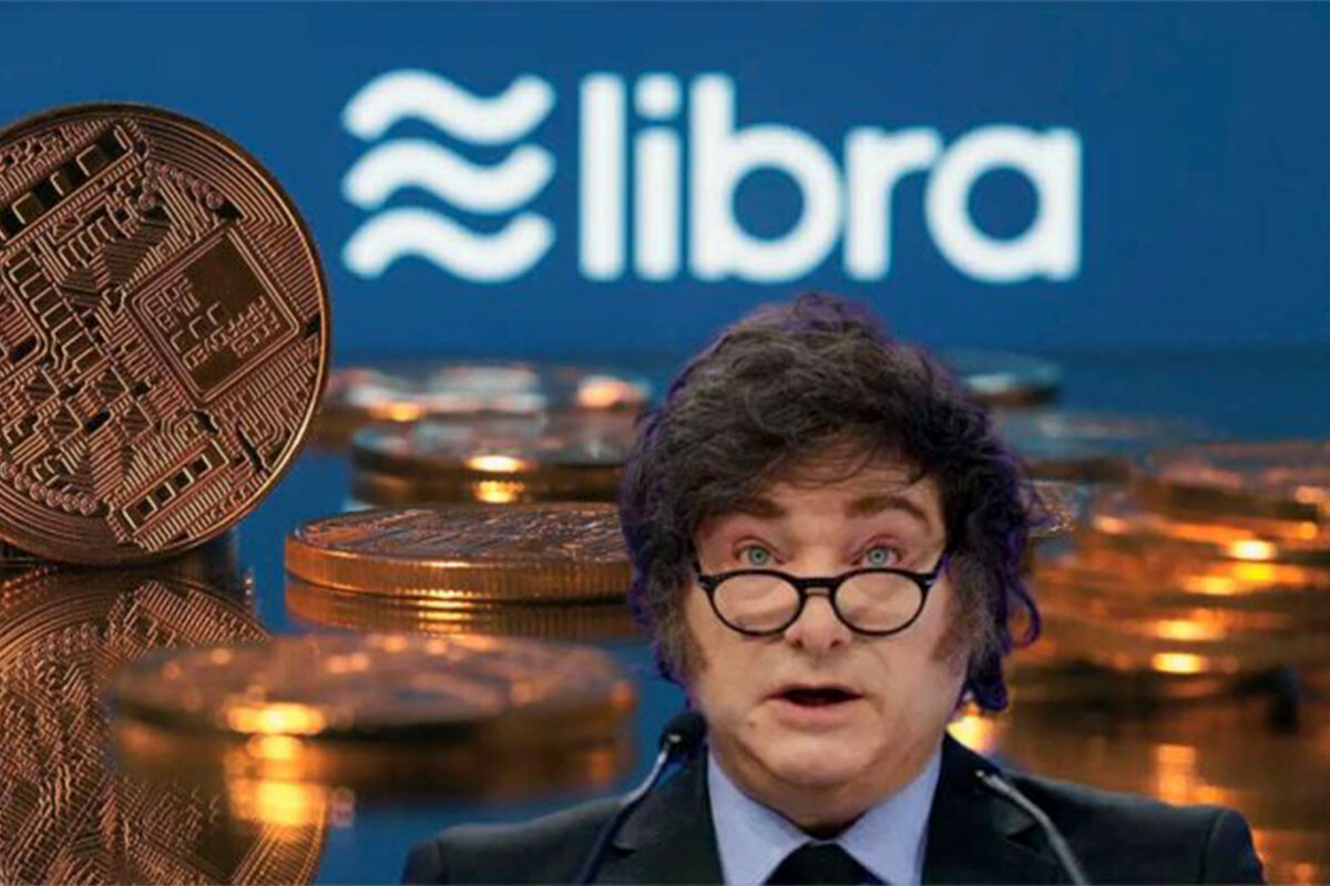 Una línea de conducta: denuncian que Milei había participado de una potencial criptoestafa dos meses antes de $Libra