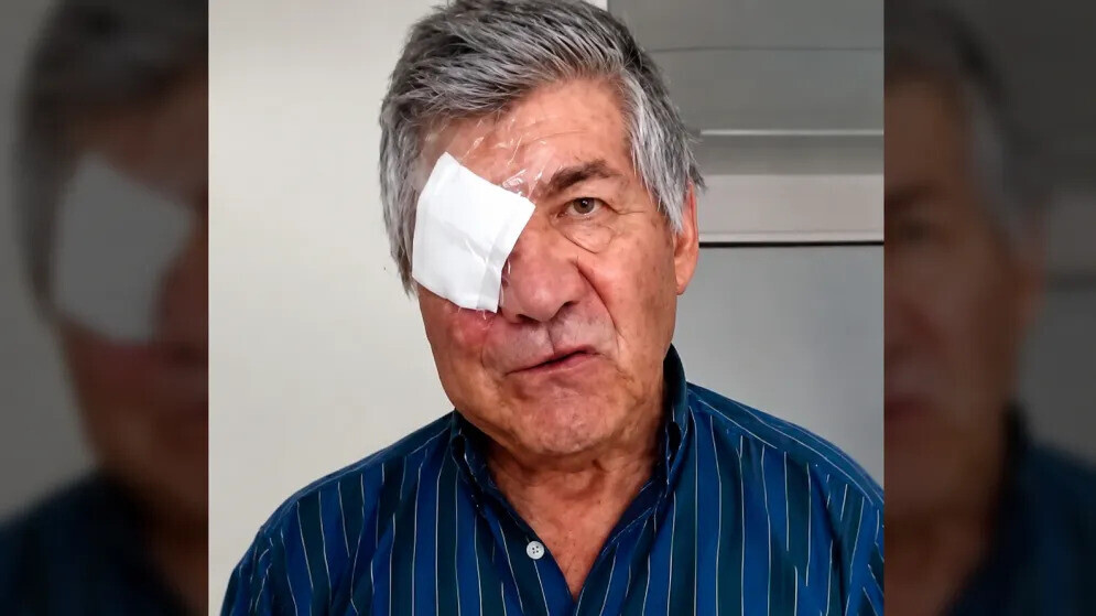 ¿Esto y otras tantas cosas no son violencia..?? ¿O solamente es violencia entrar a un despacho y meterle un tiro en la cabeza a un funcionario..??
