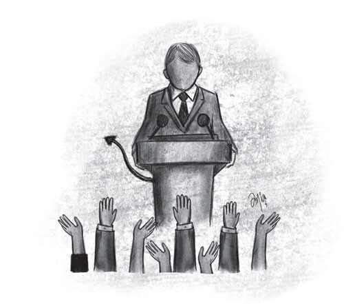 POPULISMO MPN.jpg El oficialismo Neuquino «acomoda discursos», pero las políticas? hasta aca son las mismas de siempre.