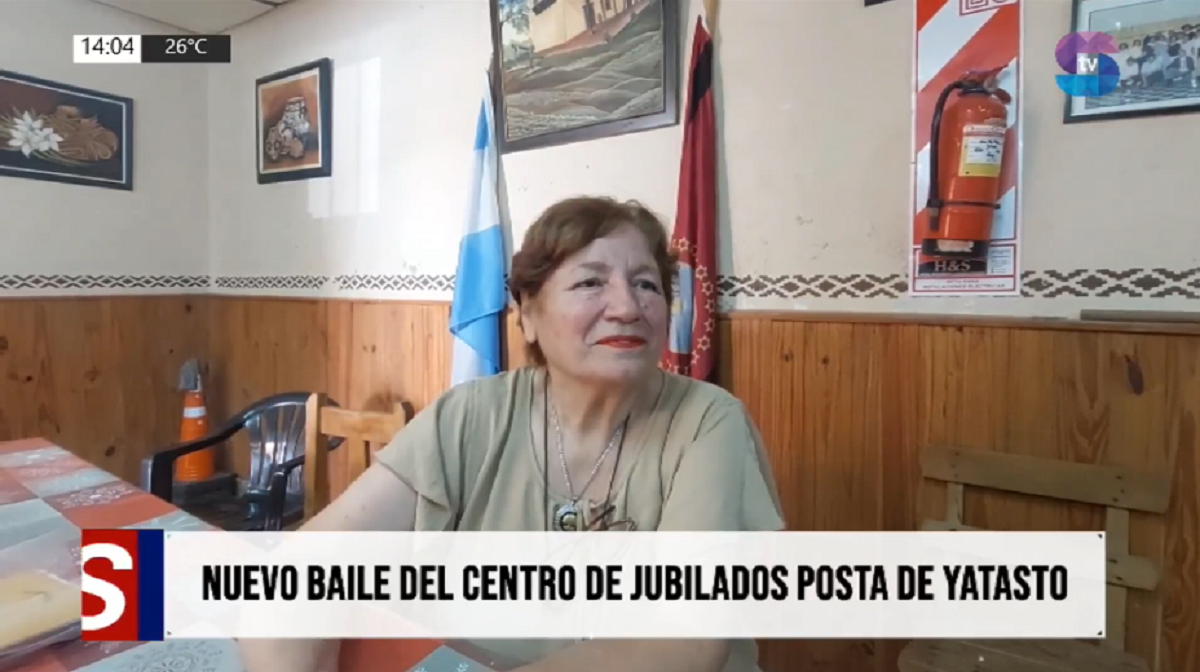 PORTADA BAILE JUBILADOS.png El Centro de Jubilados prepara un gran baile y cierre de la academia de danza