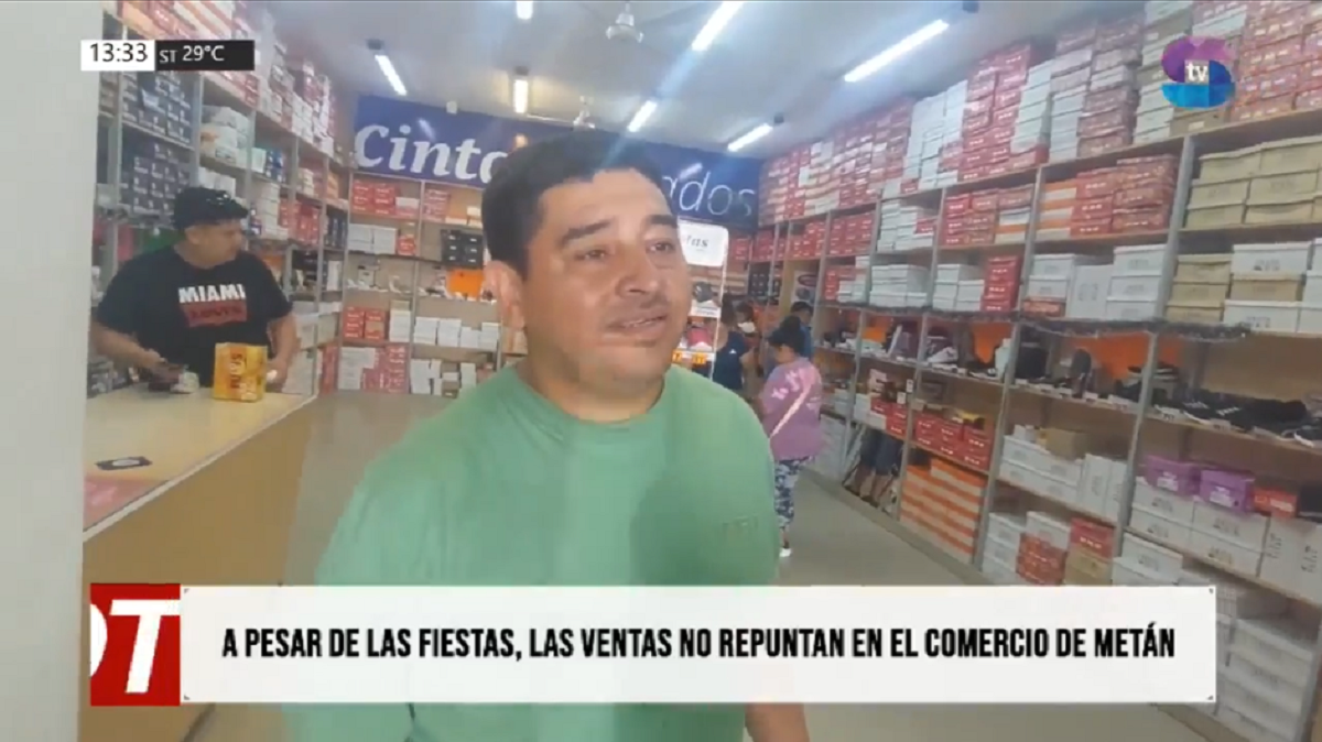 PORTADA COMERCIO.png Compras navideñas: movimiento dispar y comerciantes a la espera del repunte final